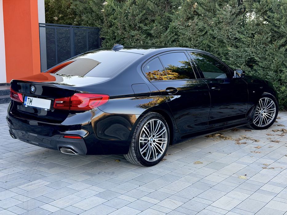 BMW Seria 5 | G30 | 520i | 2019 | M Pachet | 162.000 km