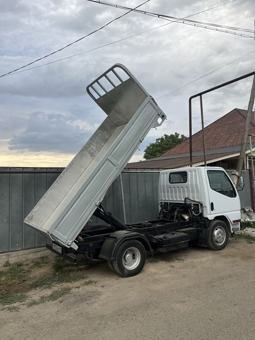 Услуги мини самосвала до 3 т