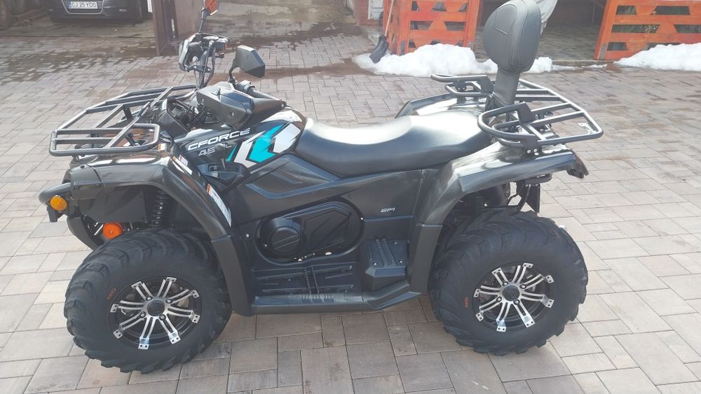 Vând ATV CF MOTO 450L L7