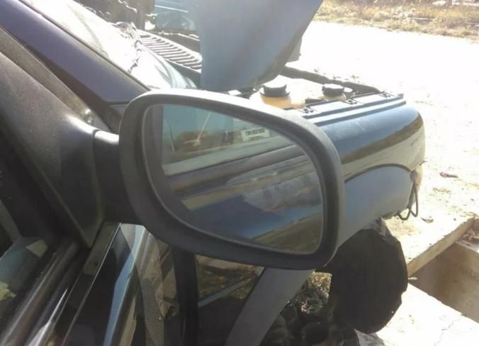 Oglinda stanga dreapta electrica Land Rover Freelander 1 rabatabila