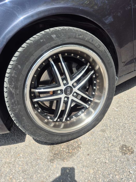 Джанти за Ауди 5/112