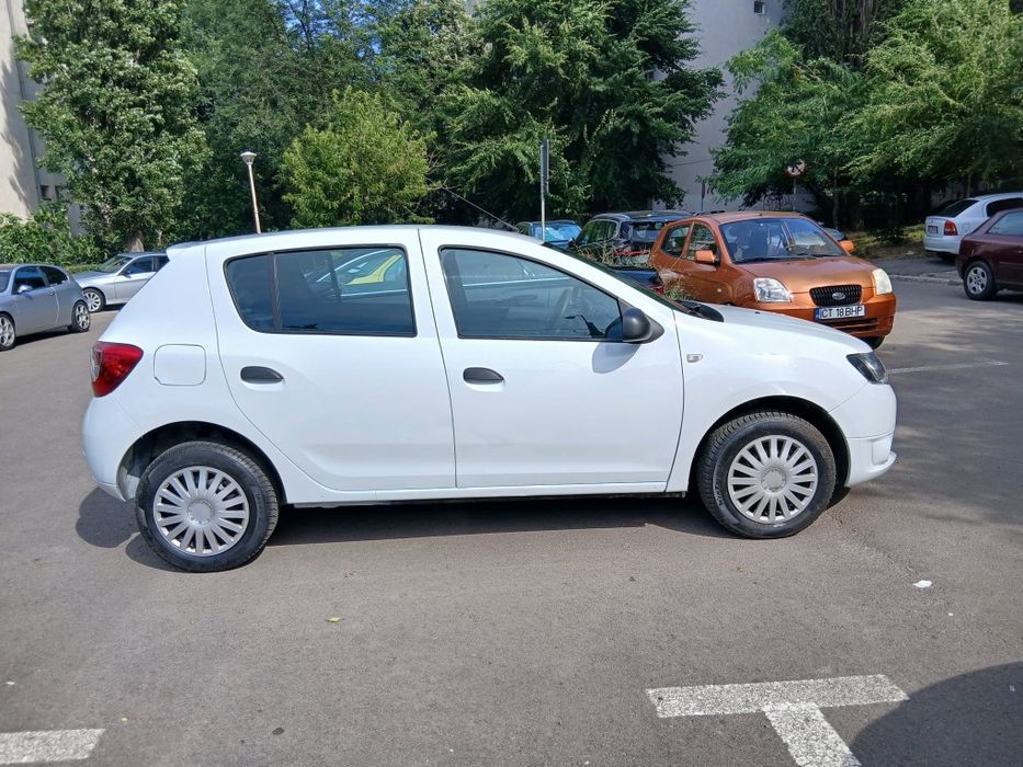 Dacia sandero an 2016
