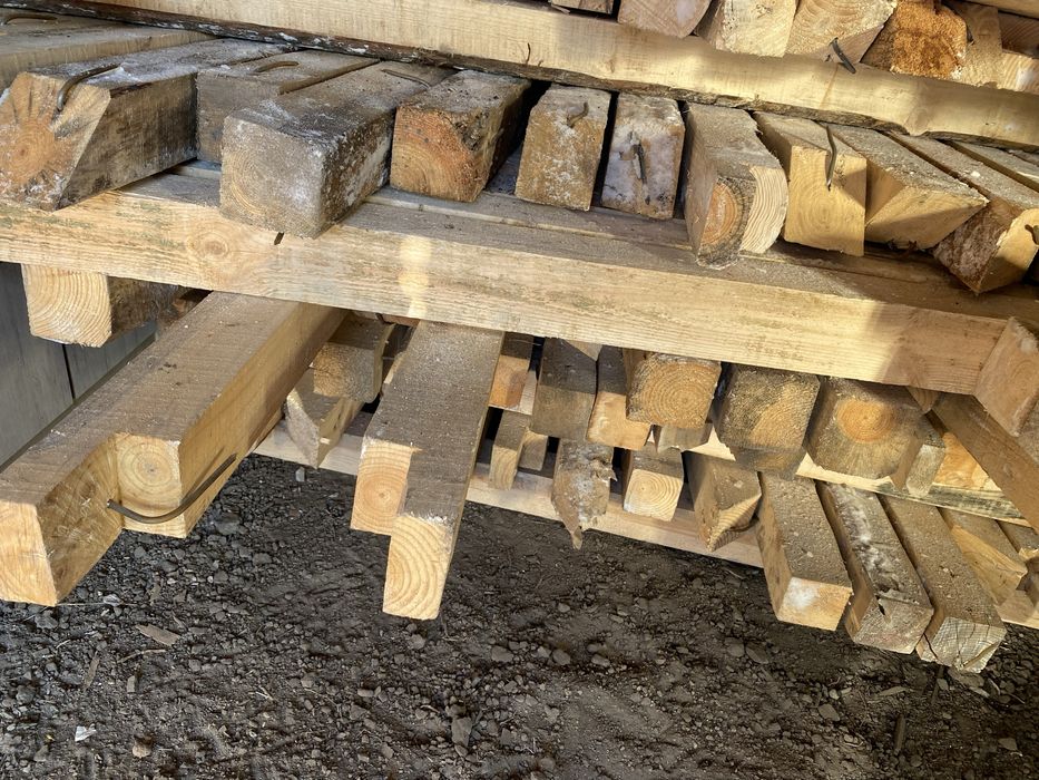 Продам брус размером 10х10