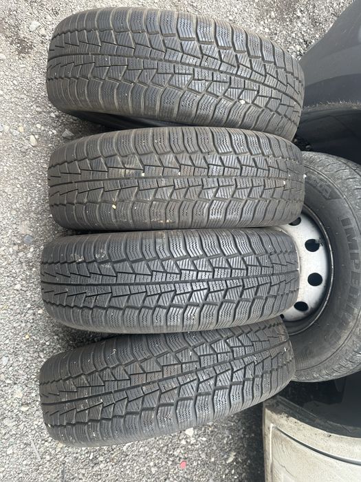 Зимни гуми 185/6515 Gislavet dot 2018