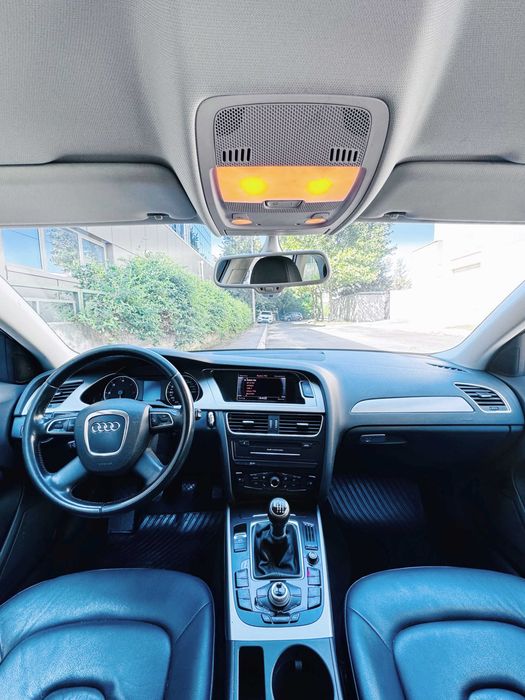 Audi A4 Avant B8 2011 2.0 TDI