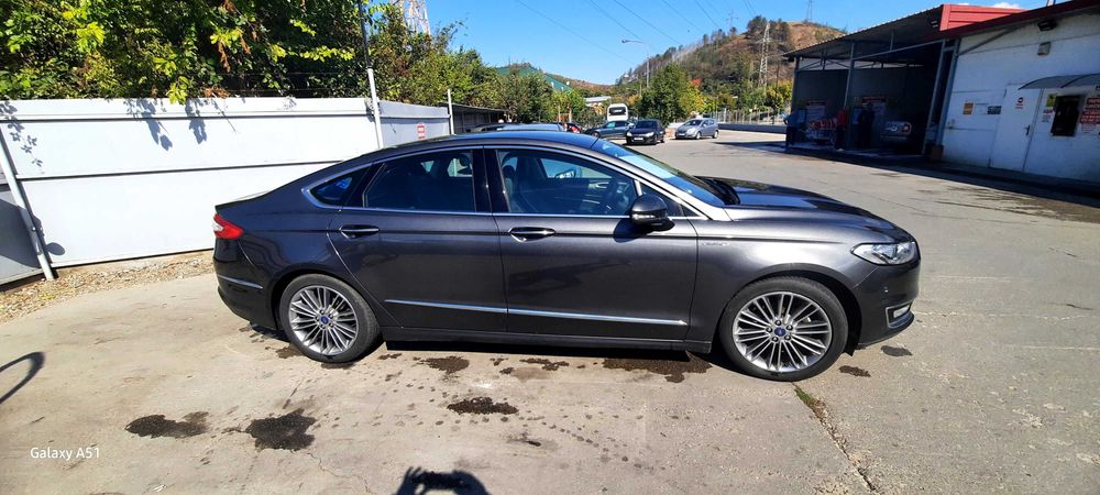 FORD Mondeo 2018 — imagine 4