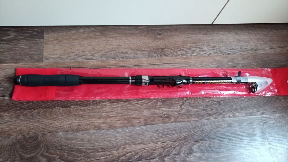 Комплект въдица и макара