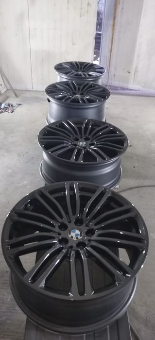 Jante BMW 19", model M Pack