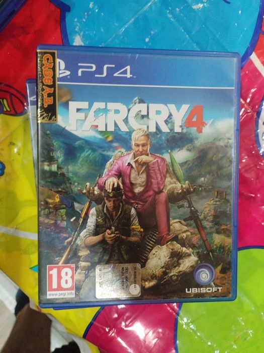 PS 4pro+игри,волан,джойстици 4бр.