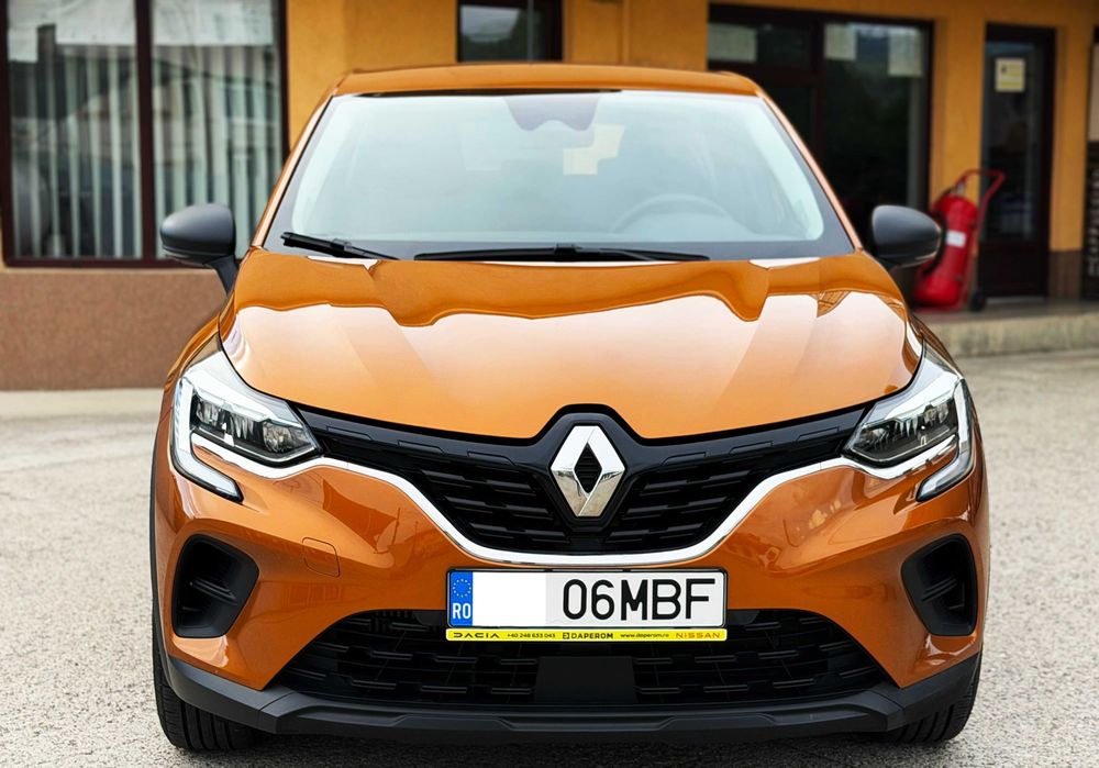 RENAULT Captur 2021