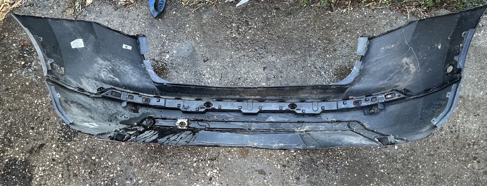 Seat Ateca задна броня Сеат Атека 2016-