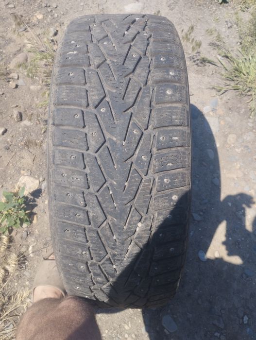 Продам резину r16