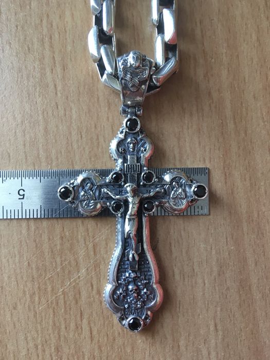 Серебро Крест продам!!!