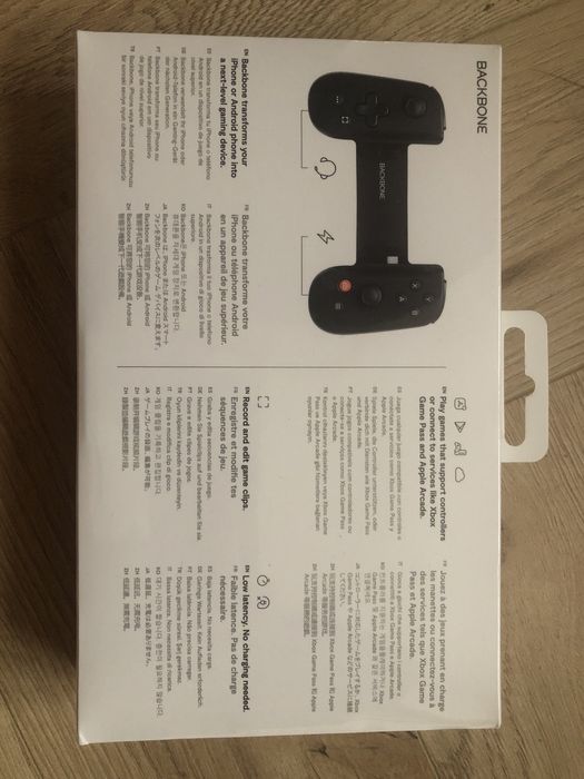 Controler gaming Backbone One Xbox Edition