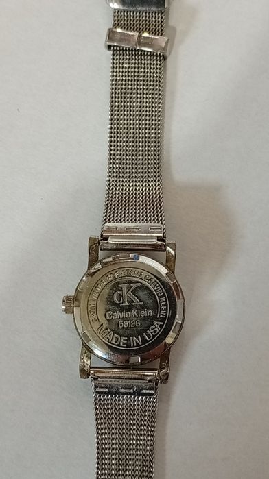 Vând ceas dama Calvin Klein