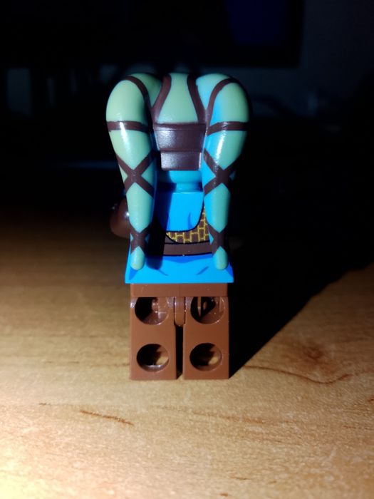 Lego Star Wars minifigures