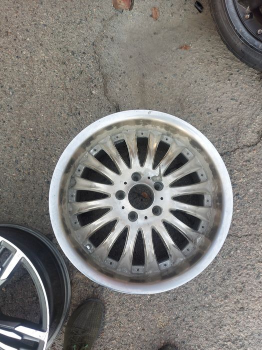 Диски р18, 5×120