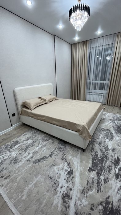 Посуточно сдам квартиру