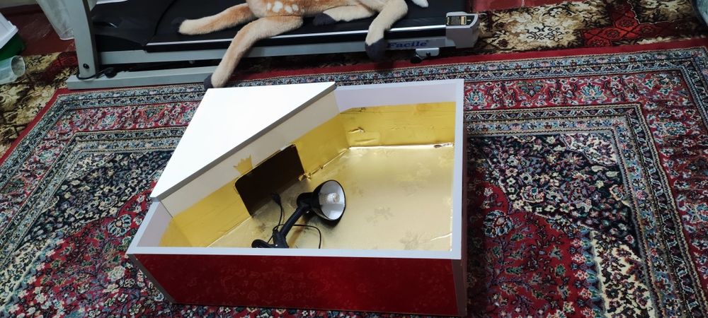 СРОЧНО ПРОДАЮ Домик для черепахи