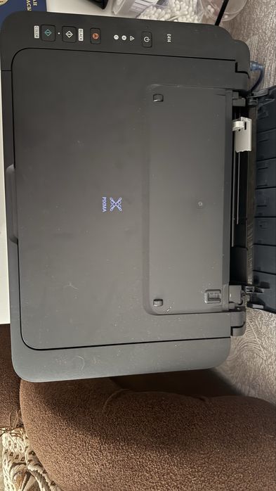 Продам принтер Canon PIXMA E414 черный
