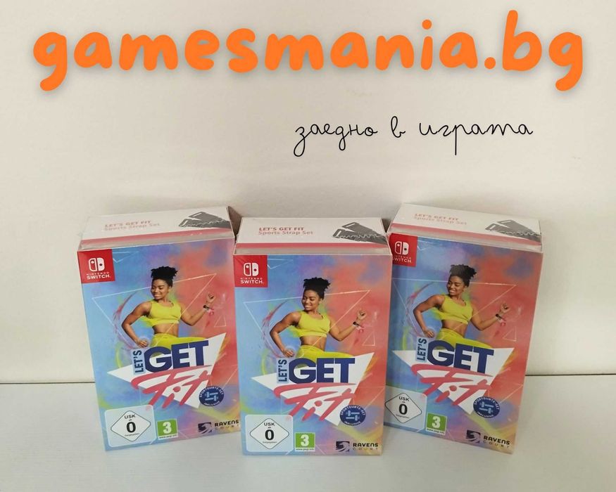[Nintendo Switch] L.A. Noire / чисто НОВИ/ Експресна доставка