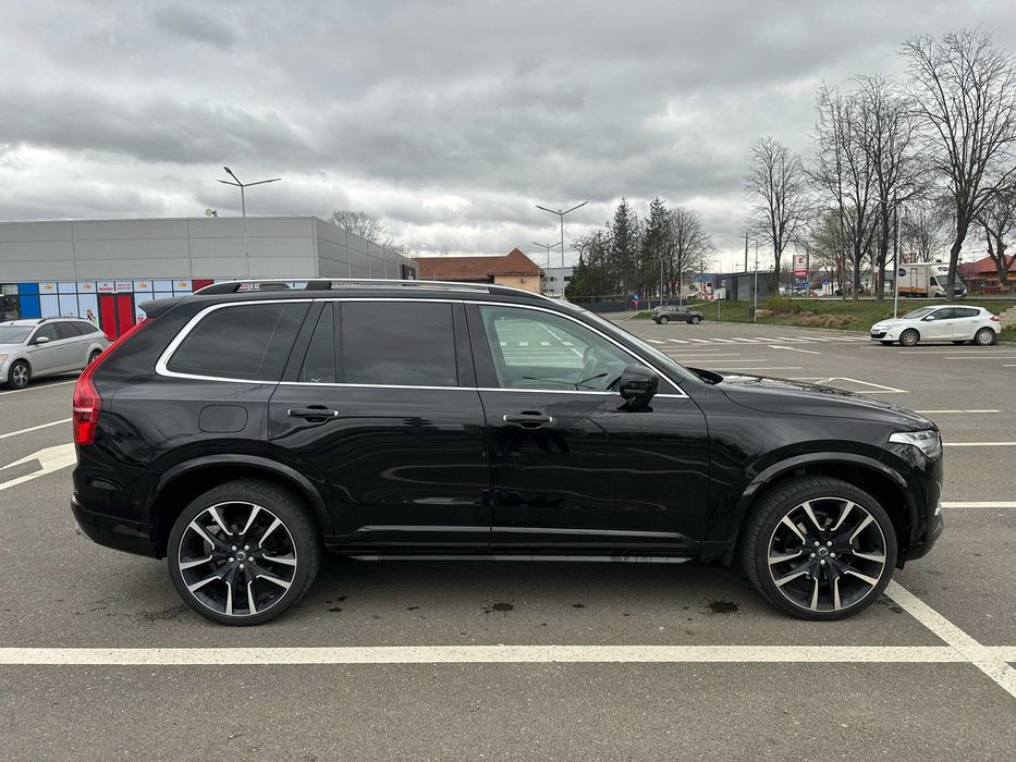 Volvo XC90 D5 AWD (km reali/distributie schimbata decembrie 2025)
