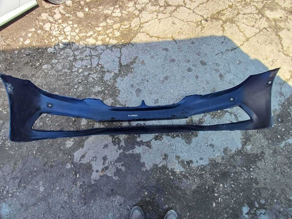 предна броня BMW 5 seria G30, G31 модел 2017-2020 г. #1030V