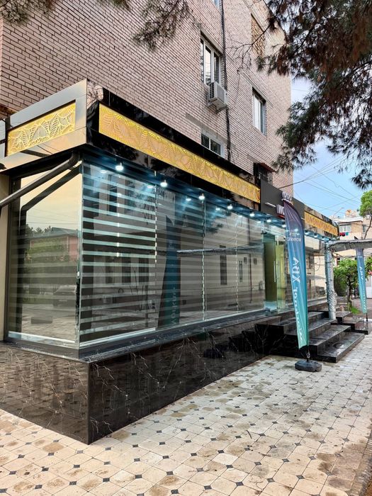 Шайхантахурский район, коммерция 95м² с арендатором 2500 y.e.