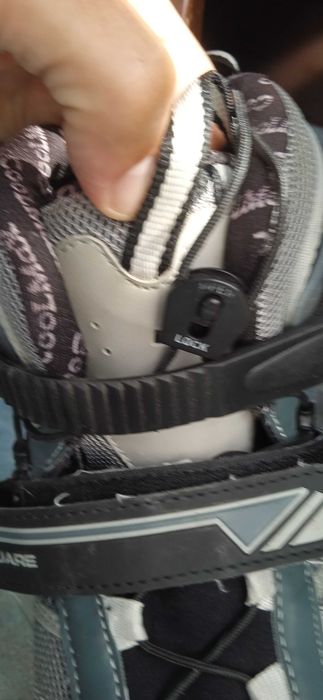 Ролери, roller blades 43