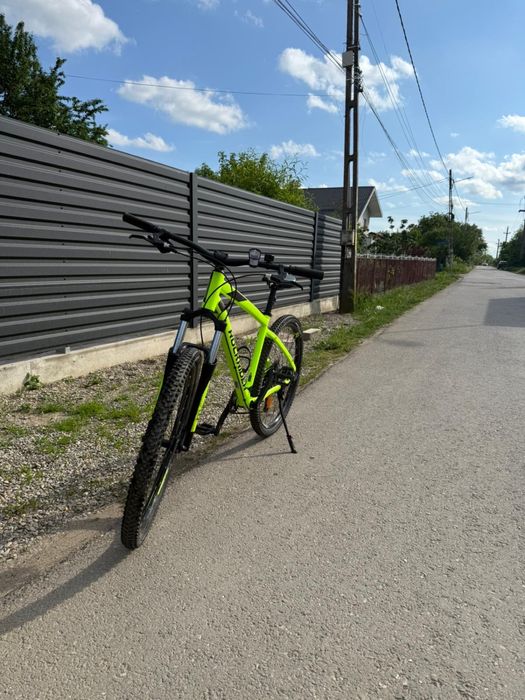 Bicicleta rockrider 530 S