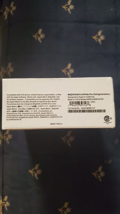 Airpods Pro 2nd generation