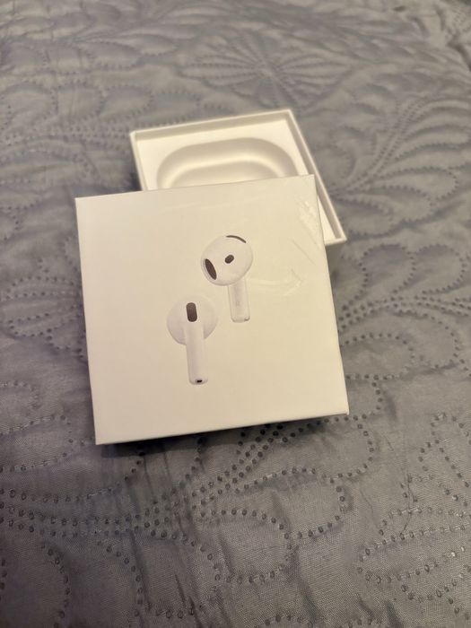 Casti Apple Airpods 4(ANC)