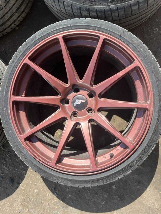 Джанти Japan Racing стил 66.6 20 цола J10 ET30 с гуми