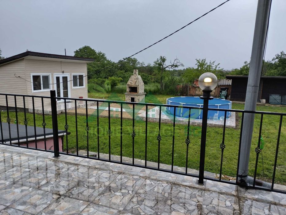 Прекрасна къща, готова за ползване, само на 10 минути от Провадия