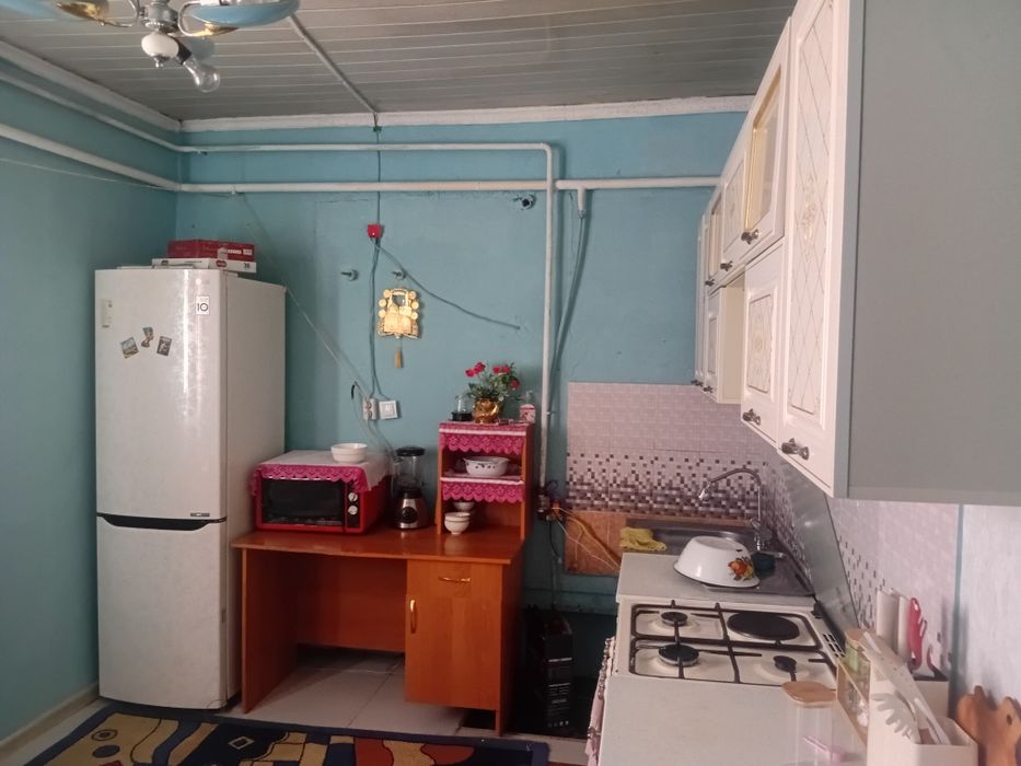 Жер үй вокзалға жақын орналасқаан