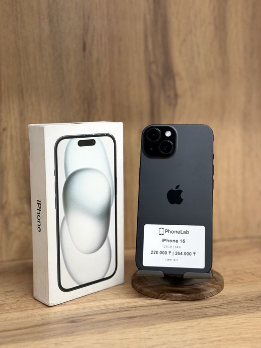 iPhone 15 128GB / Айфон 15 128ГБ PhoneLab