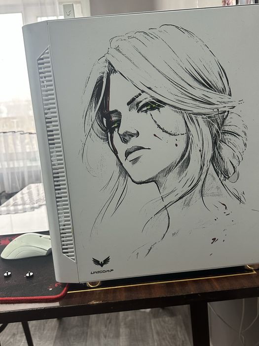 Продам ПК за 450к торг уместен