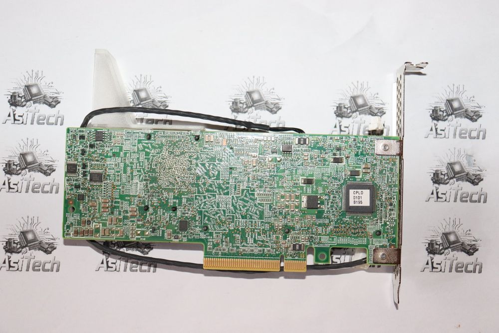 Controller Raid SAS / Sata HPE Smart Array P440 2Gb FBWC Pcie 3.0 Single Port[8 lanes] 12Gbps PN 8 3 0 0 5 7 - 0 0 1 - Pt Gen 9