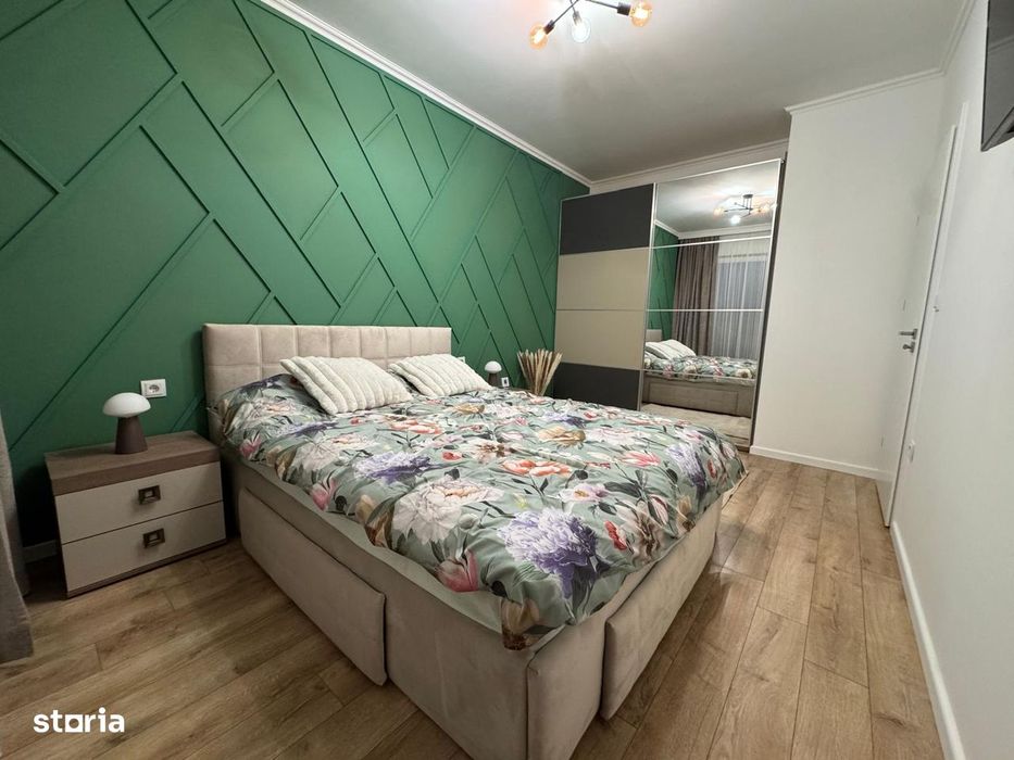 Studio modern 50 mp, prima utilizare, bloc nou, zona CPL–Str.Tărpiului