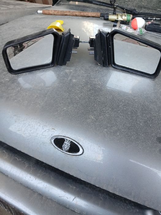 Зеркала на ваз vaz читырку девятку