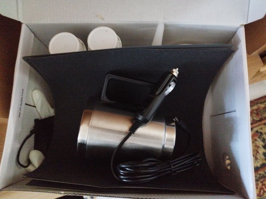 Чайник для полировки фар