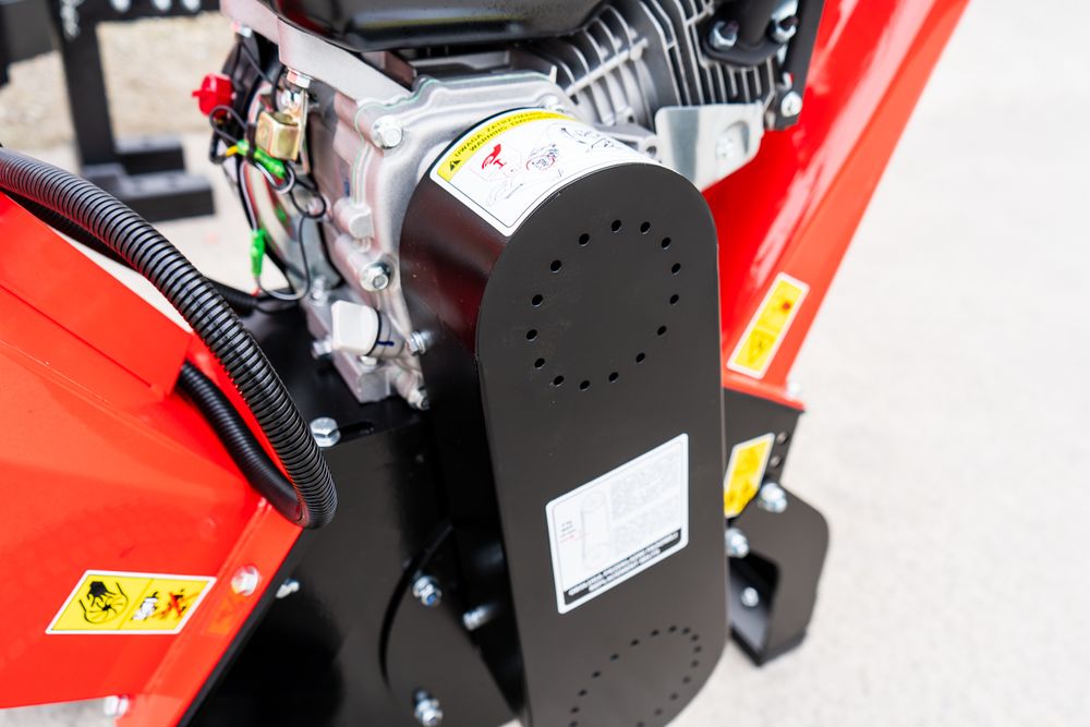 Tocător crengi benzina RB 50