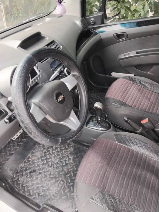 Spark 2 euro avtomat 380km