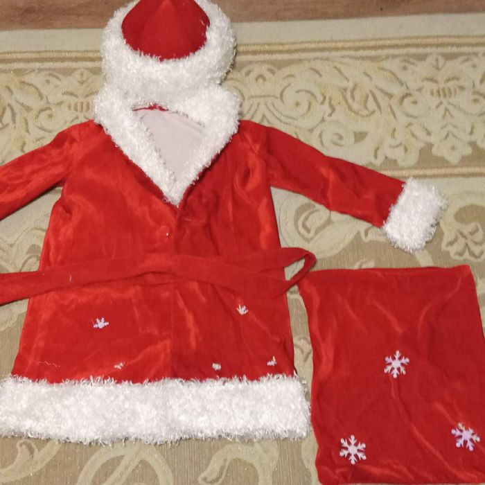 Новогодние костюмы