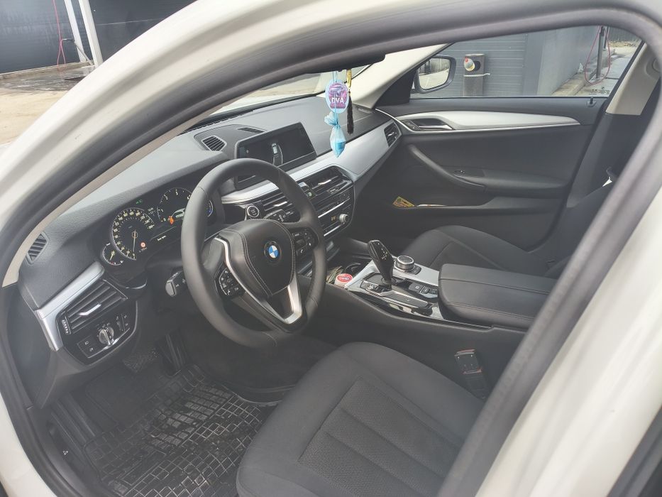 BMW seria 5 G31 twin turbo 520d