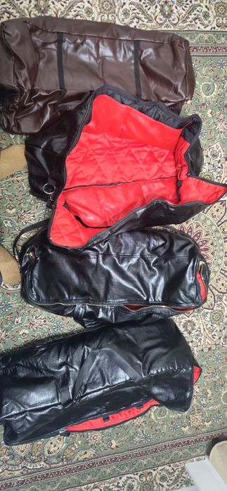 Сумки новые эко кожа