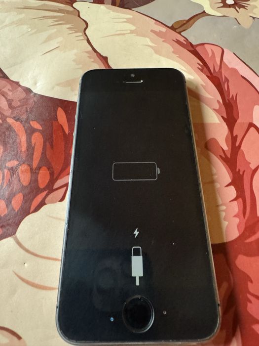 iPhone 5s с iCloud
