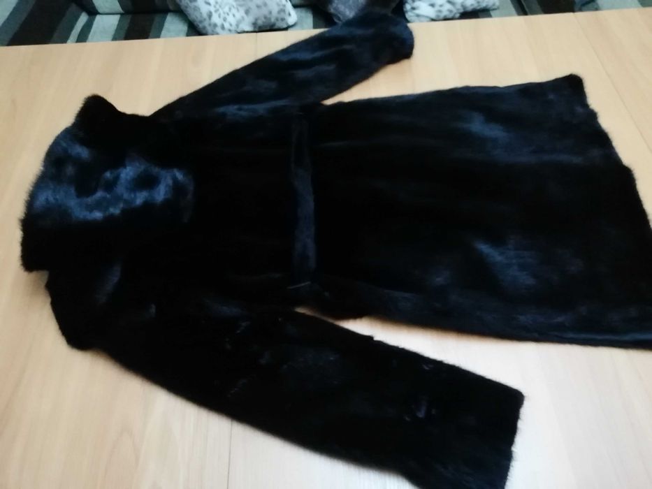 Норковая шуба недорого
