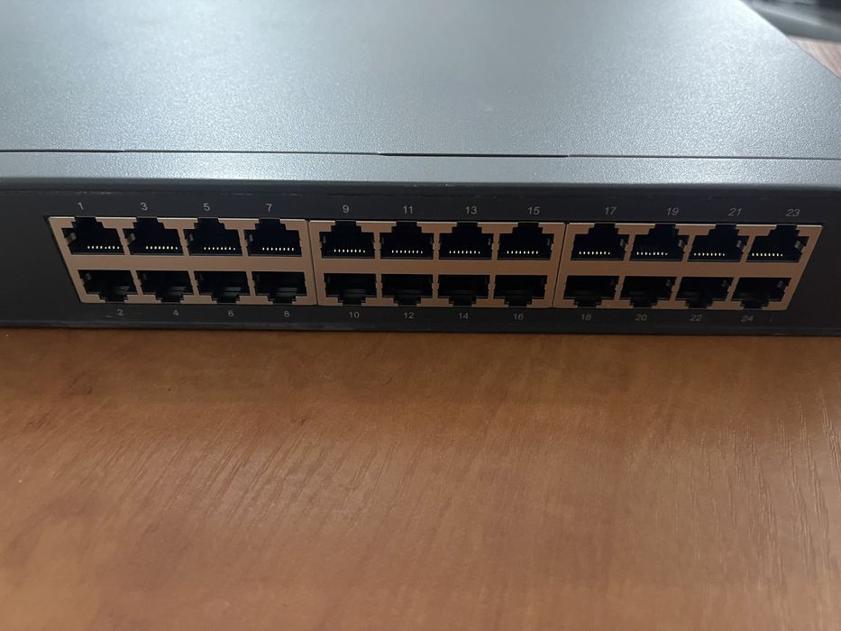 Коммутатор TP Link