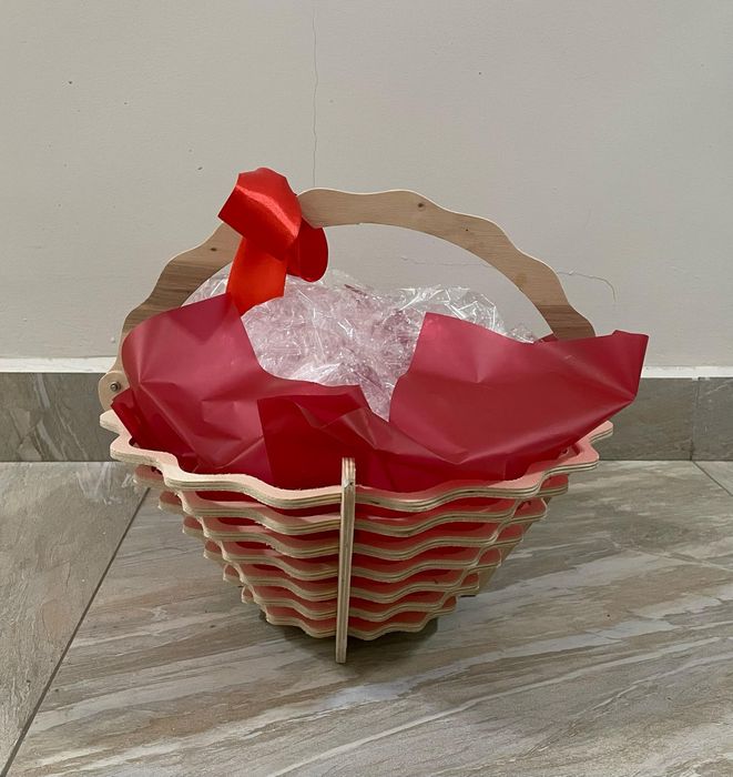 Корзины подарочные